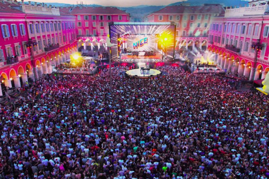 Extreme Heat Forces France To Limit Alcohol Consumption During Fête de la Musique