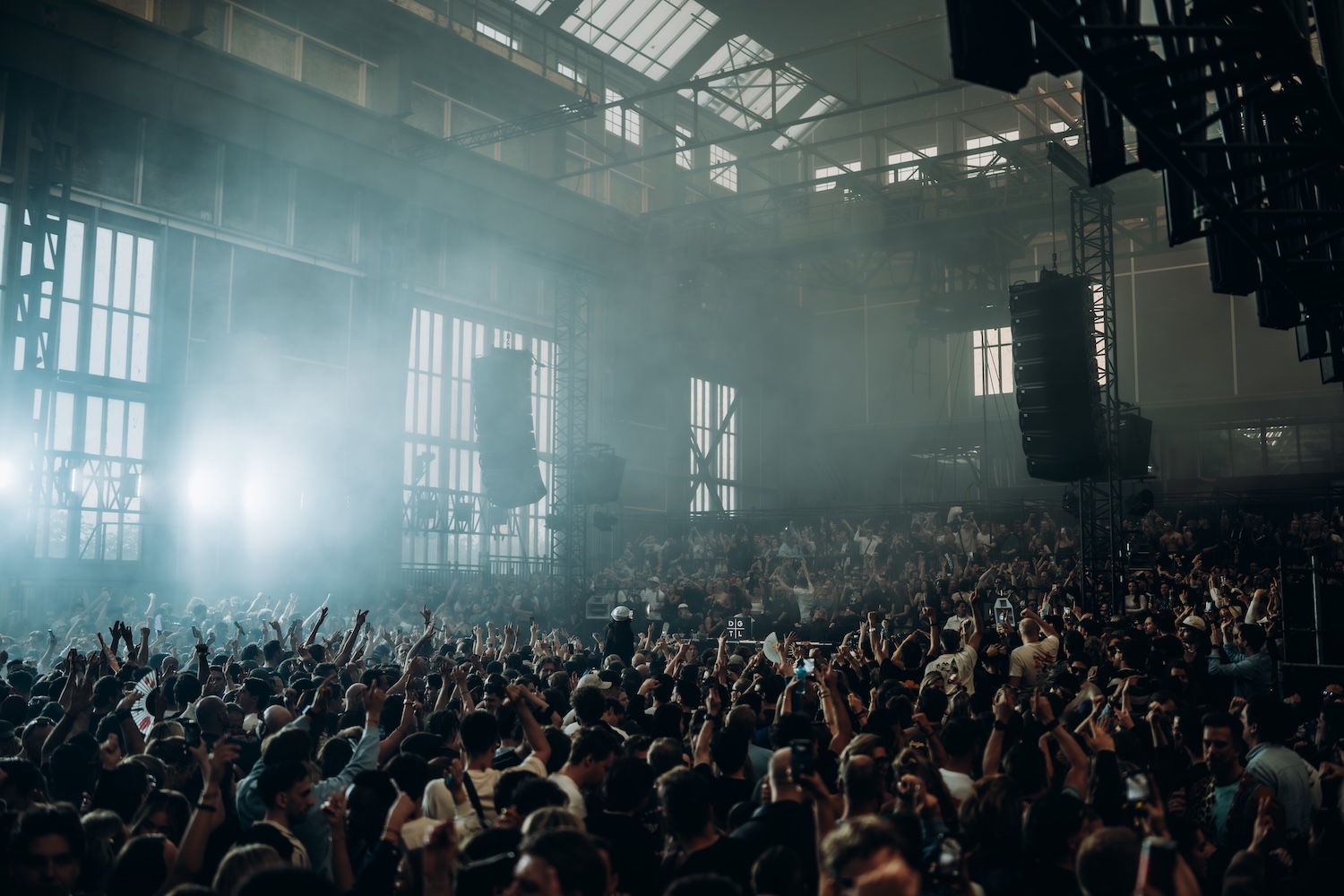 DGTL Expands Its ADE 2026 Footprint Across Two Venues