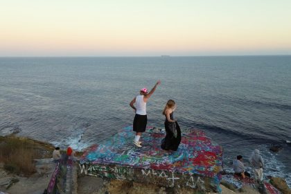 Polarroi, Olivia Morreale and Chariot Team Up on “Tell Me”