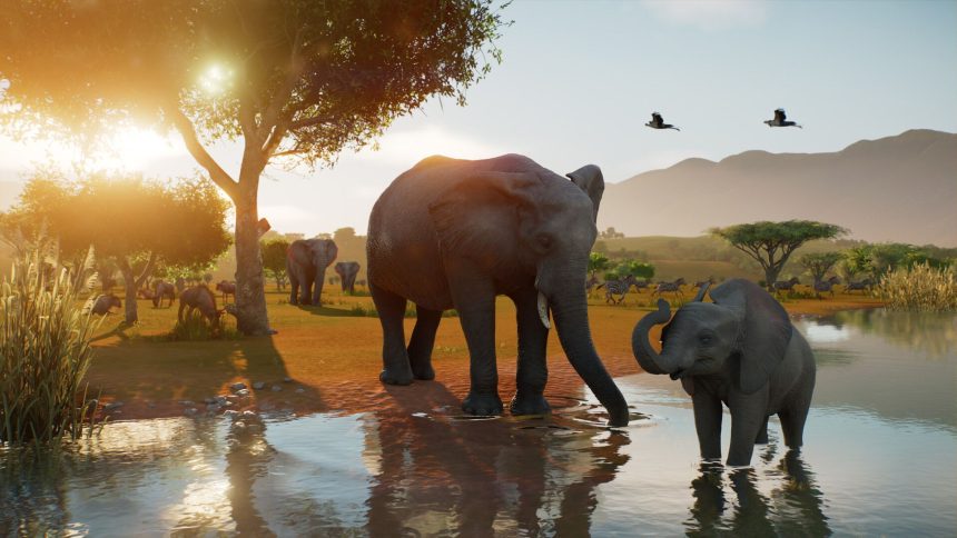 Planet Zoo 2 Gets 35-Minute Deep Dive Video
