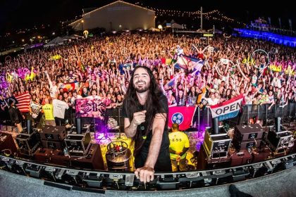 Bassnectar Brand Signals Modern Comeback, Posting 47% Business Growth Under New Management
