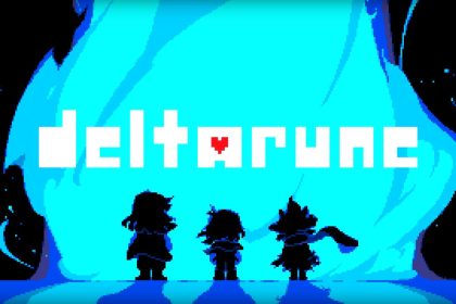 Deltarune Chapter 5 is Out Now, Sets New Concurrent Player Record on Steam