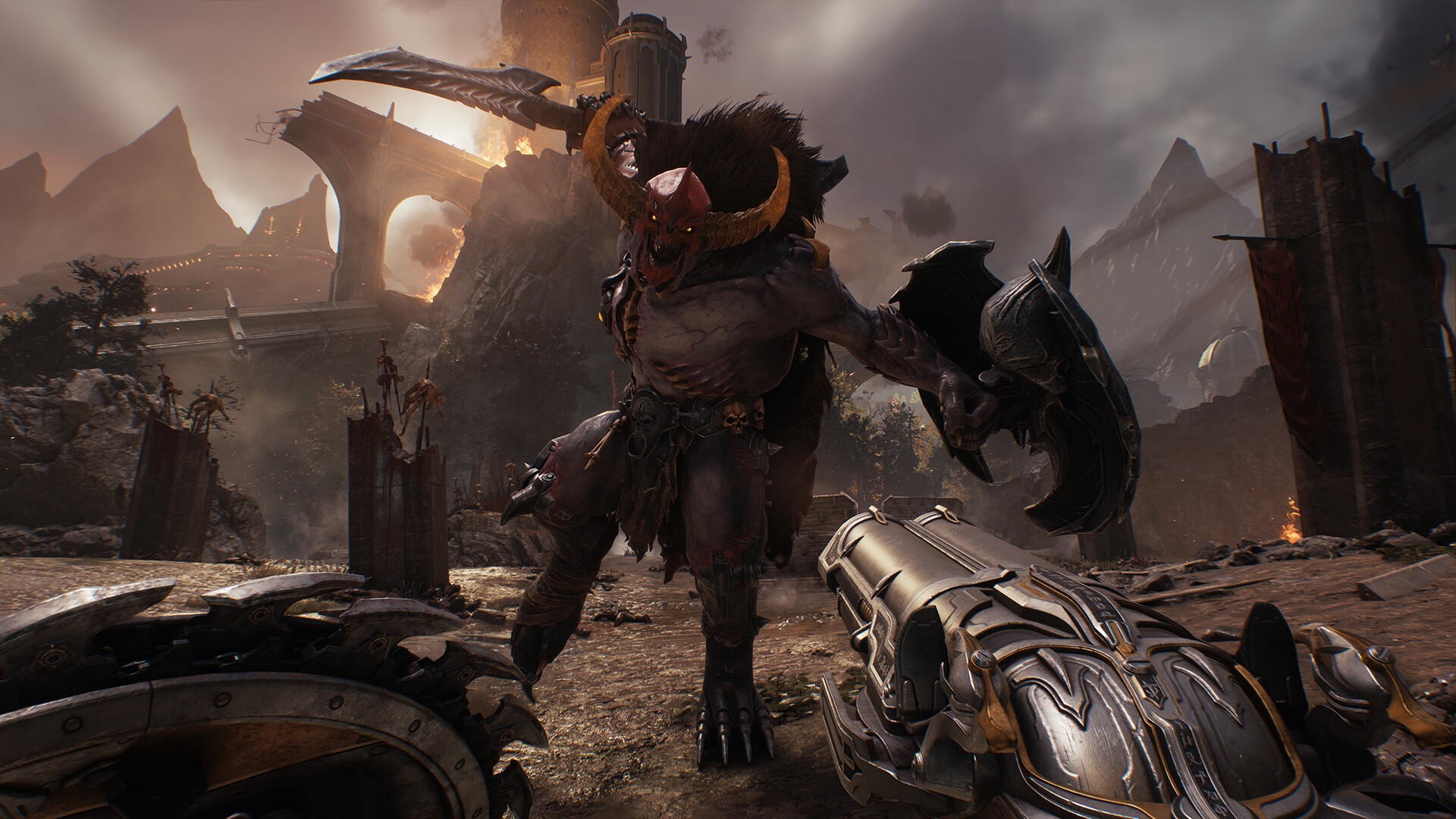 DOOM: The Dark Ages Gets Upgraded PSSR Support on July 7th