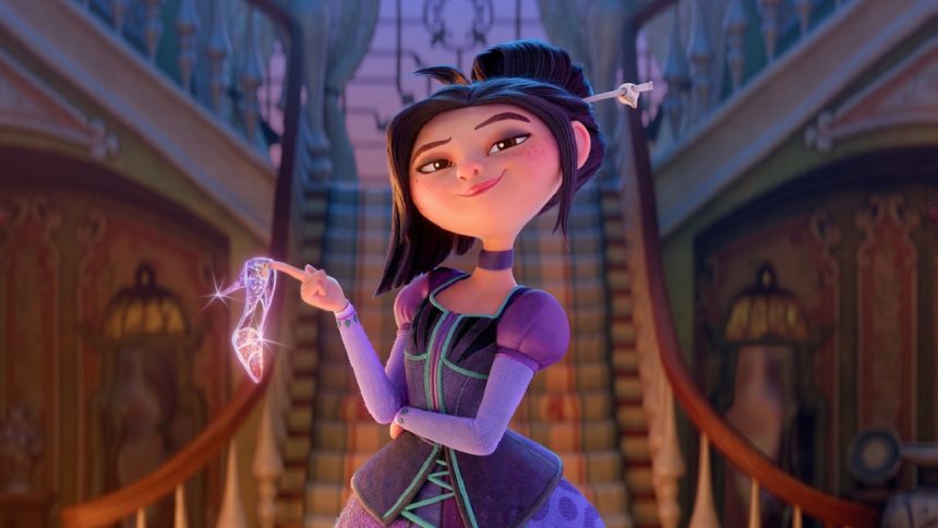Annecy International Animation Film Festival: Netflix Panel
