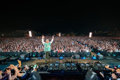 Chris Lake Sells Out 40,000 Tickets in LA, Tops 55,000 for June