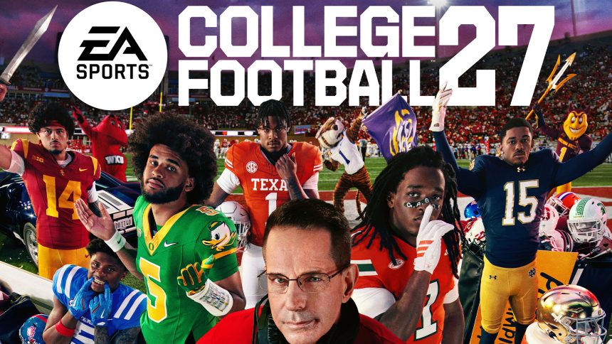 EA Sports College Football 27 – Everything You Need to Know