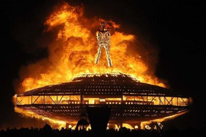 HBO Releases Trailer for Upcoming Burning Man Documentary Series