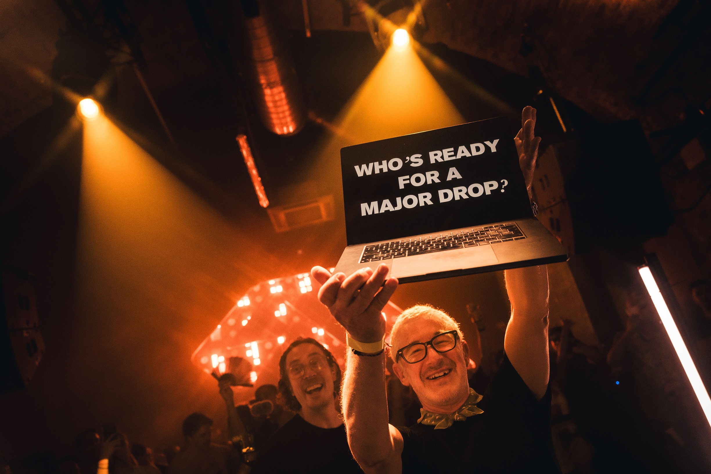 Above & Beyond Release Club-Focused Heater ‘Major Drop’