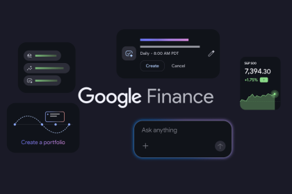 Google Finance gets a dedicated app for Android