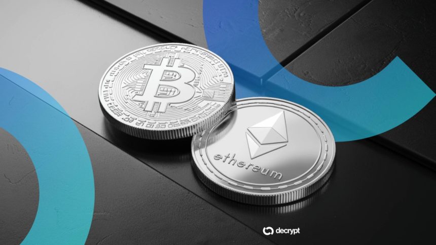 Traders Predict More Pain for Bitcoin and Ethereum After Monthly Drops Above 20%