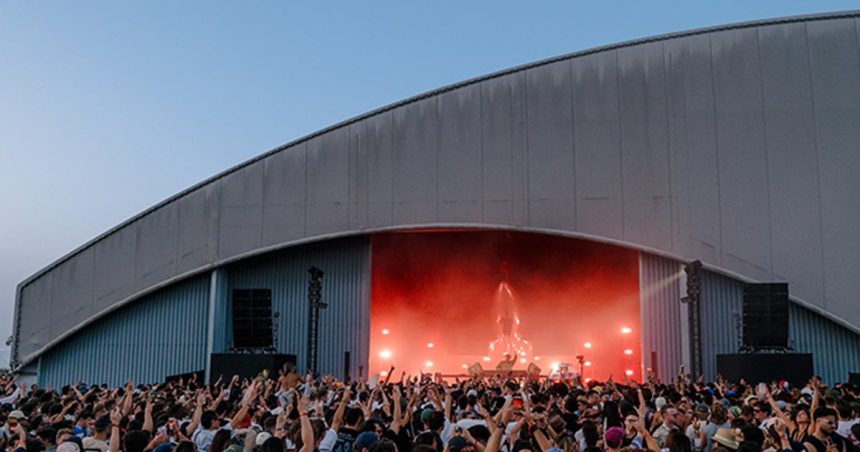 DJ livestream platform Cercle cancels Mexico festival, calls for financial support