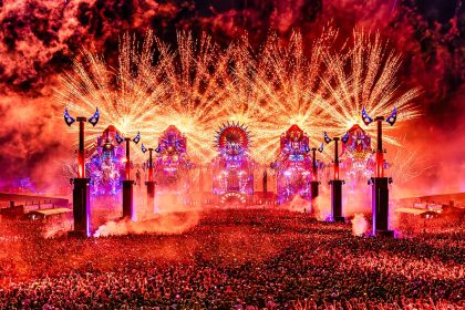 Defqon.1 2026 Canceled After Historic Code Red Heat Warning Issued in the Netherlands