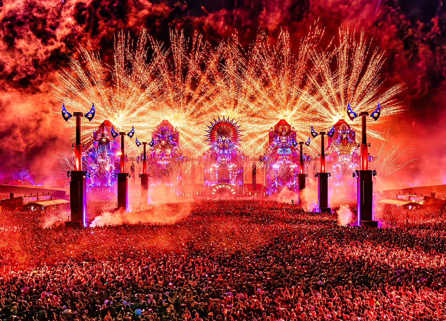 Defqon.1 2026 Canceled After Historic Code Red Heat Warning Issued in the Netherlands