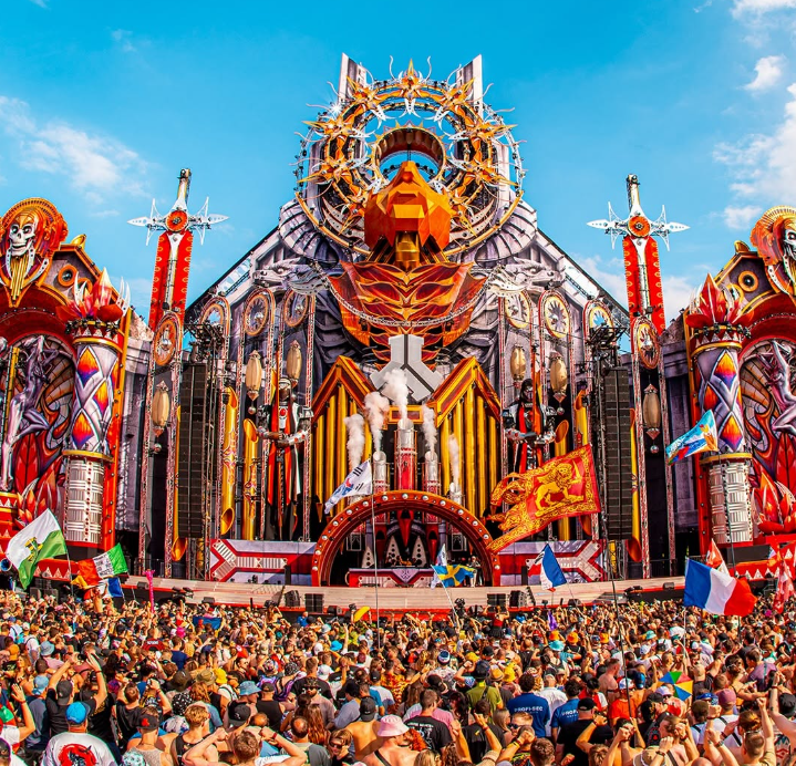Defqon.1 Cuts Friday & Saturday Attendance Over Heatwave Fears