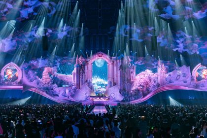 Tomorrowland Returns to Shanghai This Fall