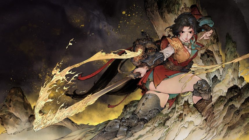 Sword Sage: Awakening is an Action-RPG that Does Away with Dodge-Rolling | IGN Preview