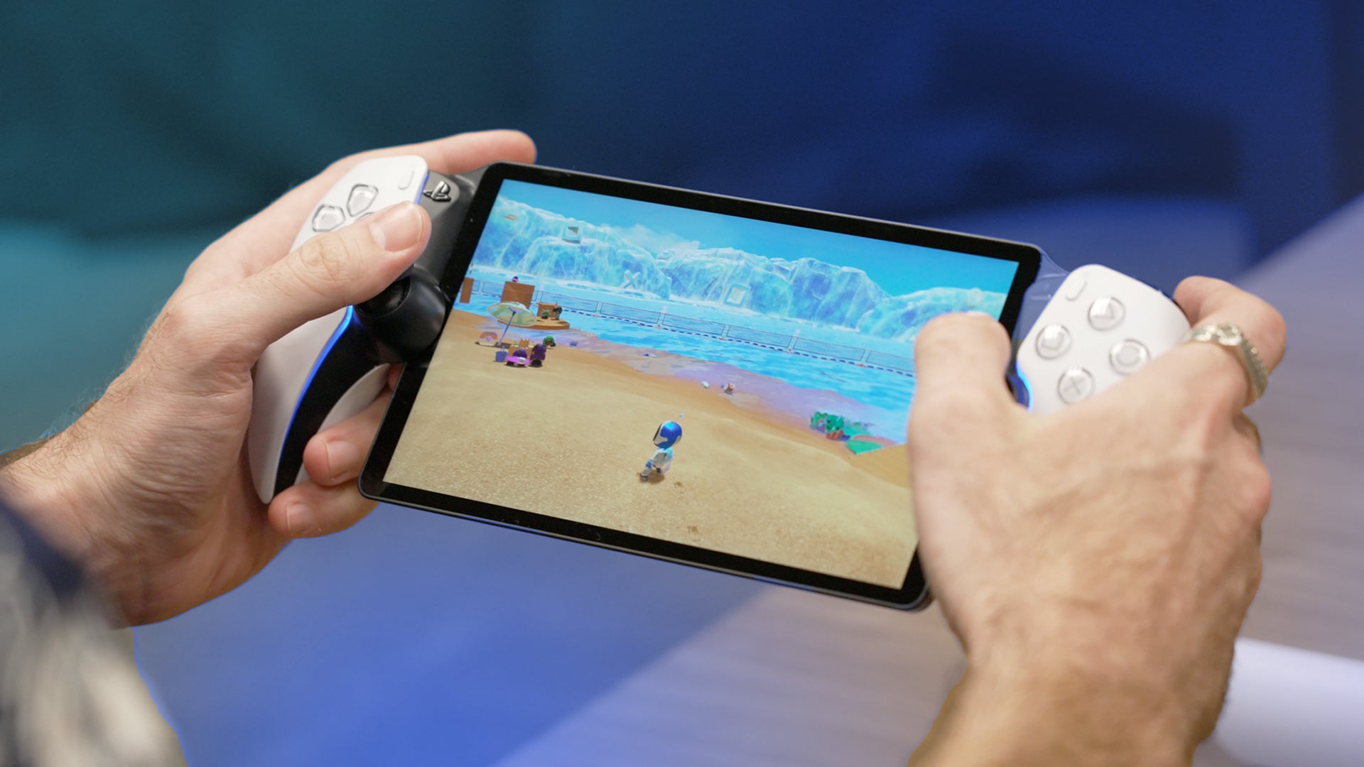 PlayStation Boss Says New Console Experiences Will Involve ‘Leveraging Technologies That Can Be Used in Various Forms and Locations’ — and I’m Convinced He’s Teasing a PS6 Handheld