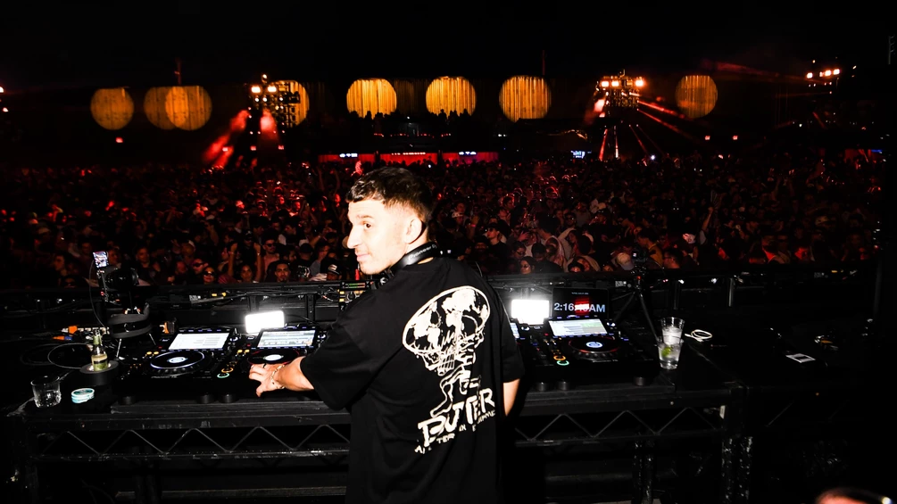 Watch Solomun, Michael Bibi and Black Coffee headline Pacha New York opening weekend