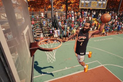 NBA The Run is Getting A Single-Player Mode, Targeting Spring 2027
