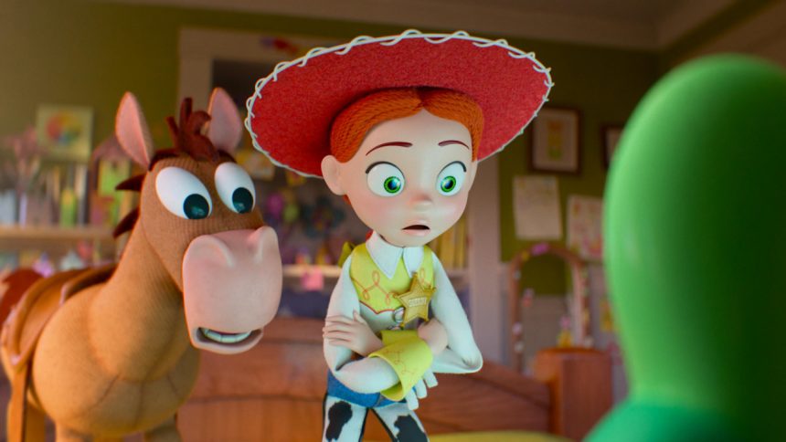 Weekend Box Office: ‘Toy Story 5’ Launches Big