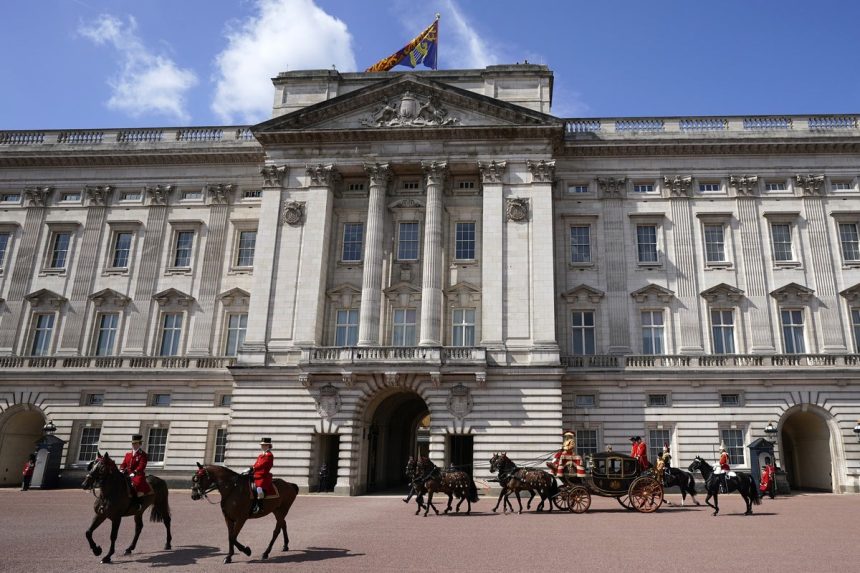 The King won’t live at Buckingham Palace – I think this makes the landmark more exciting