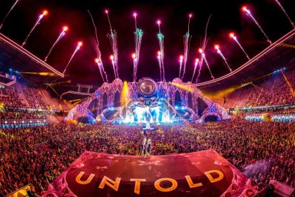 UNTOLD ONE Drops Massive 2026 Lineup Additions for a Monumental Edition