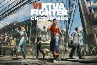 Virtua Fighter Crossroads is An “Open Sandbox RPG,” Says Producer, Where “Player Choice Matters”