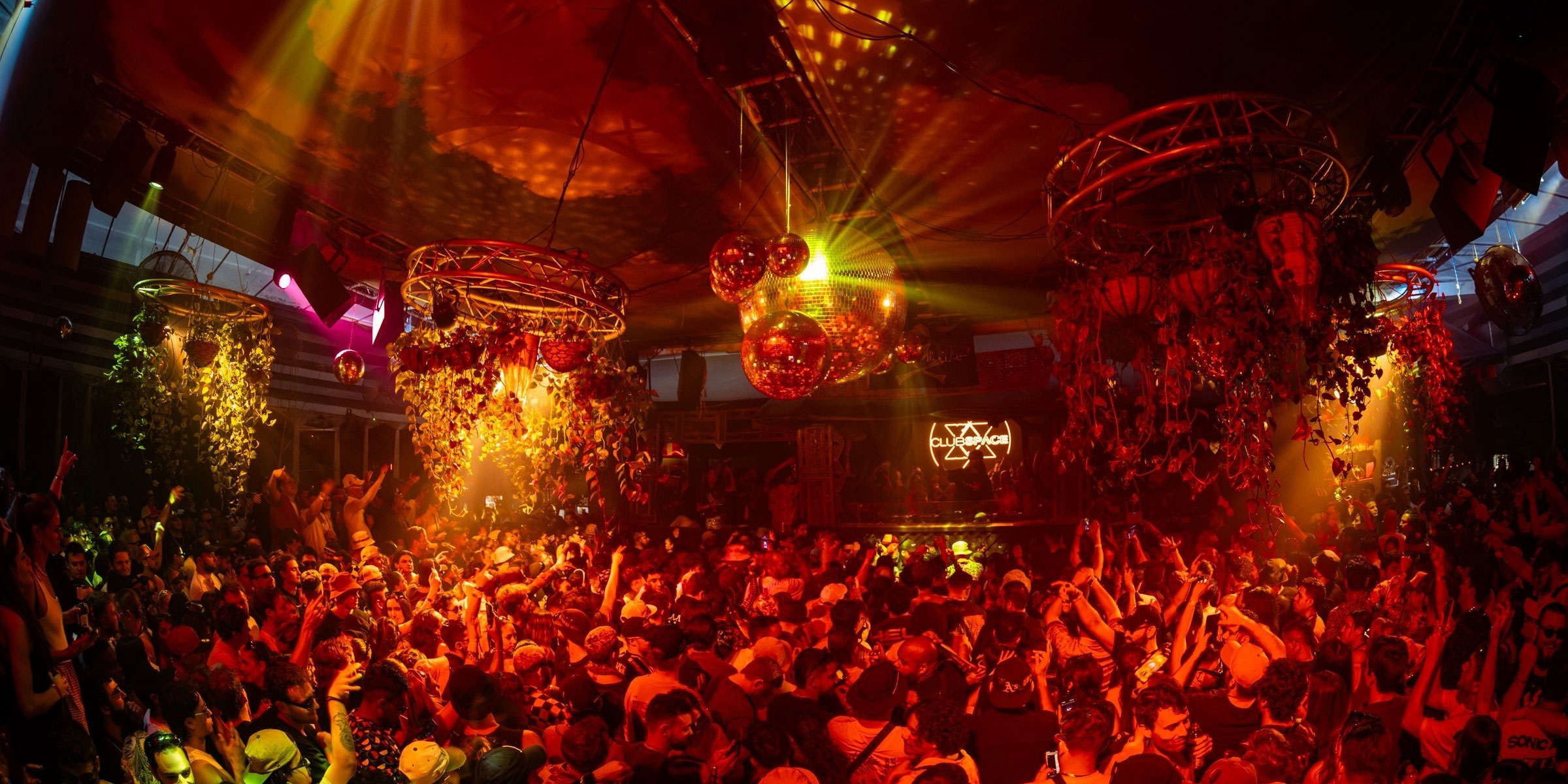 Club Space Collecting Donations for Venezuela Earthquake Relief