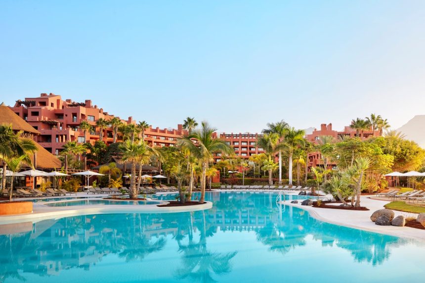 The best hotels in Tenerife for a summer or winter break in 2026