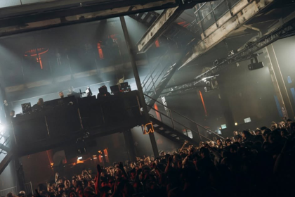Awakenings Announces 2026 Sugar Factory ADE Lineup