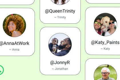 Usernames Are Coming to WhatsApp Soon. Here’s How to Reserve Yours