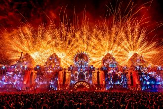 No, Defqon 1 Did Not Perform the Full Endshow for Recording