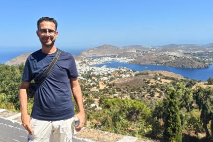 I cruised around eight Greek islands last summer and this ancient gem was my favourite