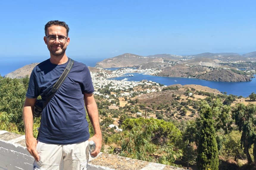 I cruised around eight Greek islands last summer and this ancient gem was my favourite