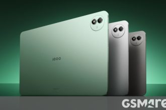 iQOO tipped to be working on a compact gaming tablet