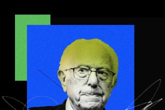Bernie Sanders Saw This Coming