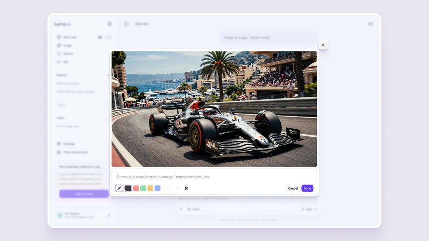 Proton’s privacy-focused Lumo chatbot gets image generation