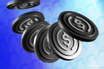 Circle Stock Dives as Coinbase, BlackRock and Visa Back Open USD Stablecoin
