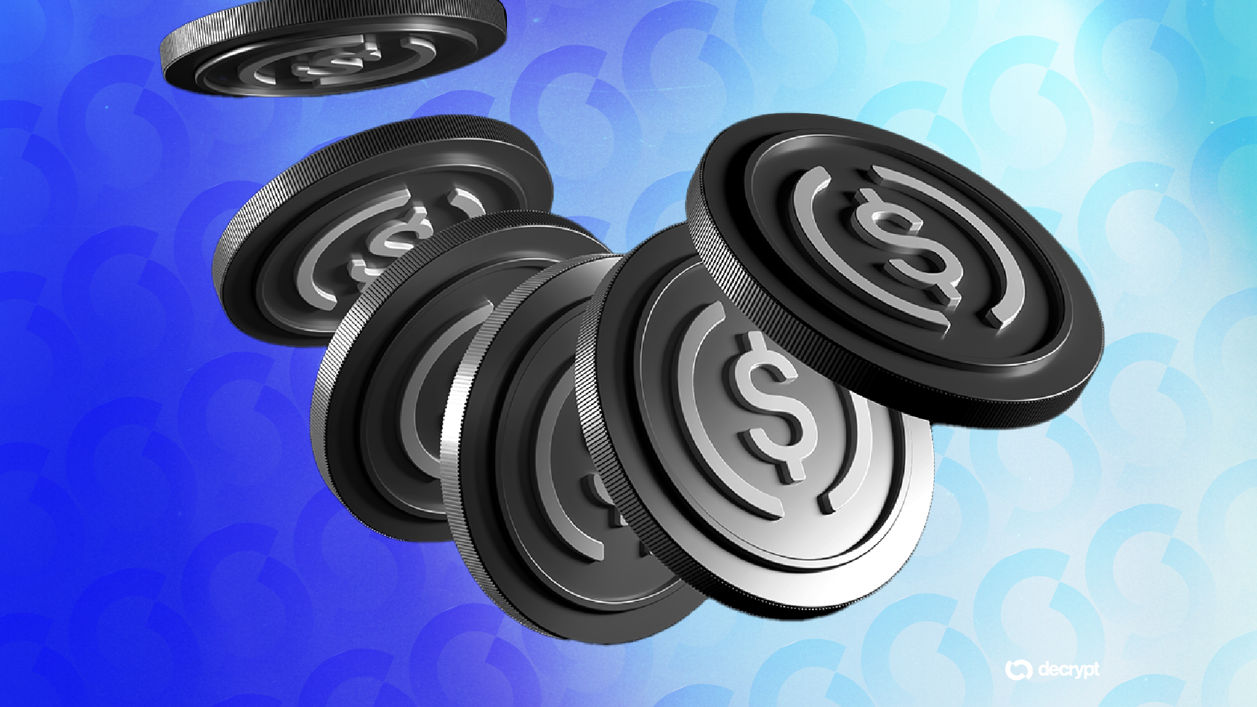 Circle Stock Dives as Coinbase, BlackRock and Visa Back Open USD Stablecoin