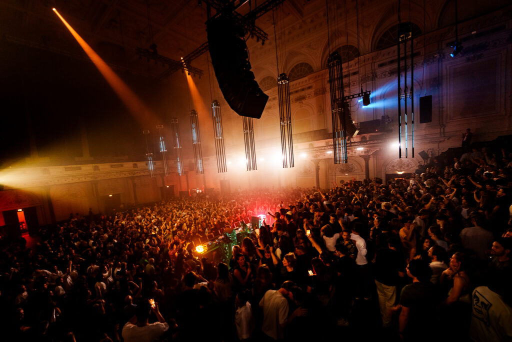 ADE Reveals 250+ Artists for 30th Anniversary Edition