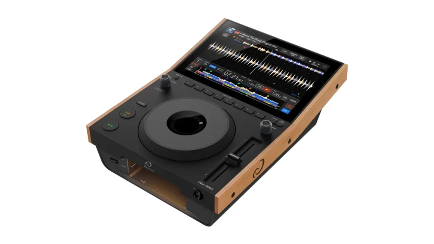 AlphaTheta announces new multi player, CDJ-1500X