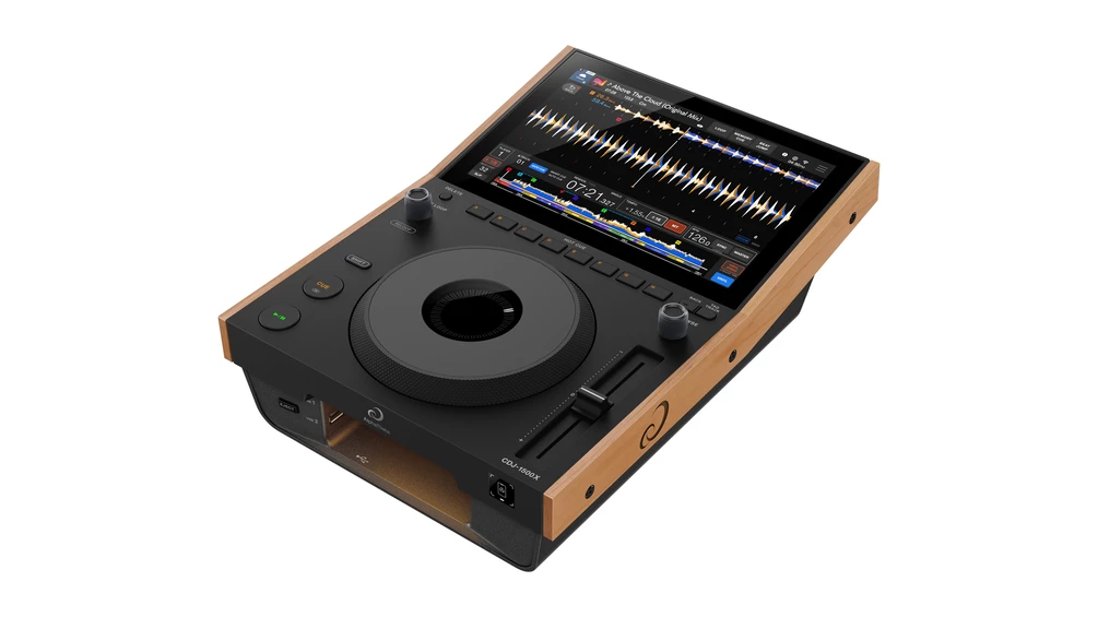 AlphaTheta announces new multi player, CDJ-1500X