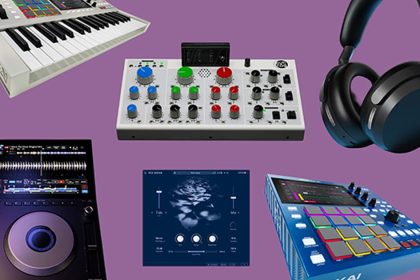 Music tech you might have missed: AlphaTheta CJD-1500X, Arturia Rev OCEAN, Sennheiser MOMENTUM 5