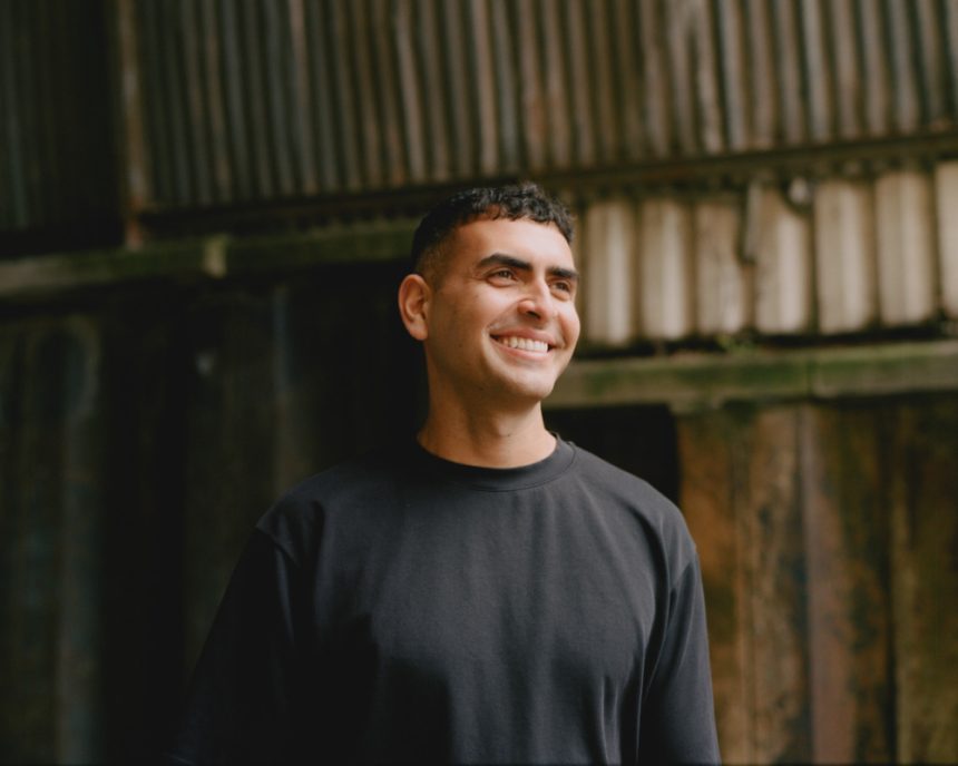 Sammy Virji Takes Over Brooklyn Army Terminal Next Month