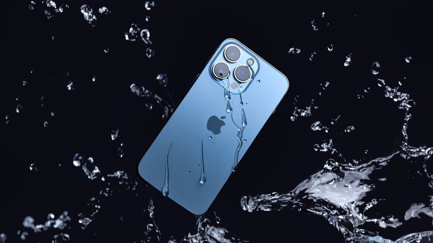 Can I Take iPhone Photos Underwater? What IP68, IPX8 Waterproof Ratings Really Mean