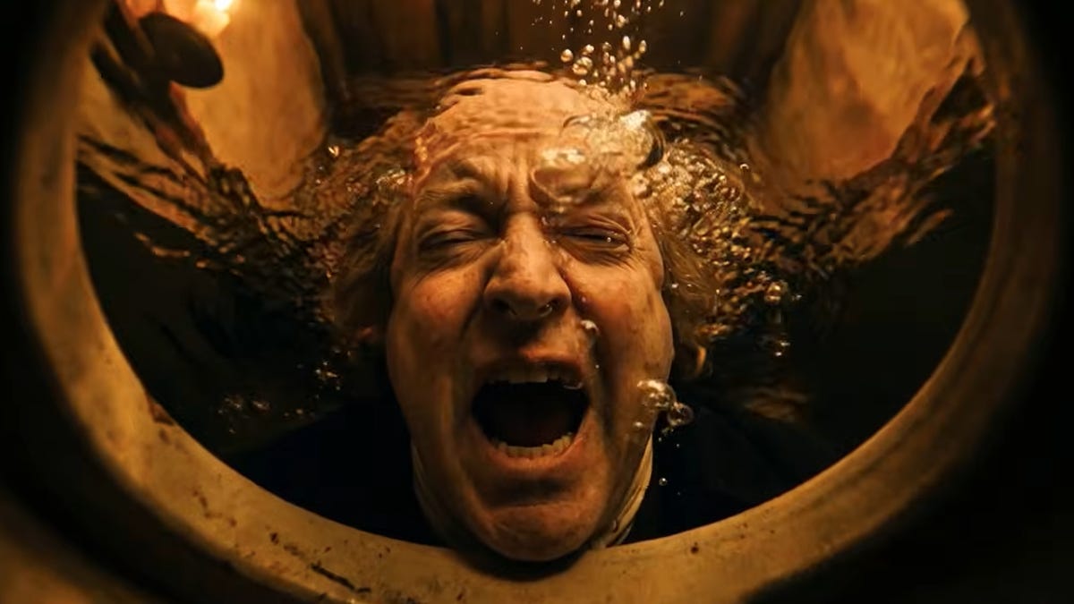 Darren Aronofsky’s ‘1776’ AI Video Series Is Unhinged, and I Can’t Look Away