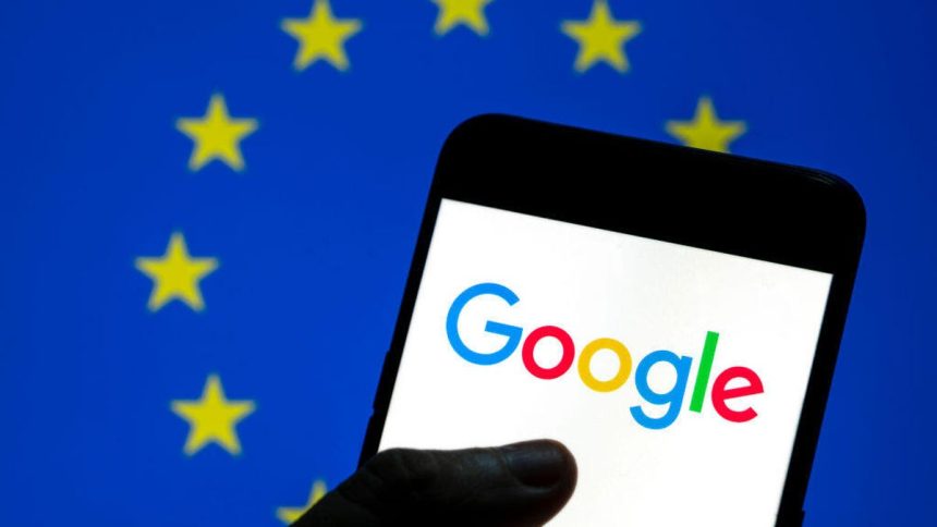 Google Has Been Fighting a Gargantuan Fine in Court. The Final Verdict? It Must Pay Up