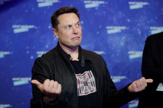 SpaceX’s Nasdaq 100 inclusion comes with a historical warning