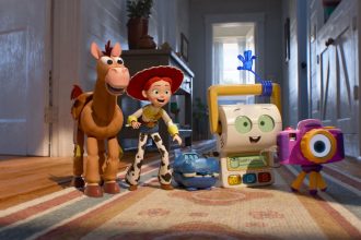 How Conan O’Brien Built a New Pixar Icon in ‘Toy Story 5’