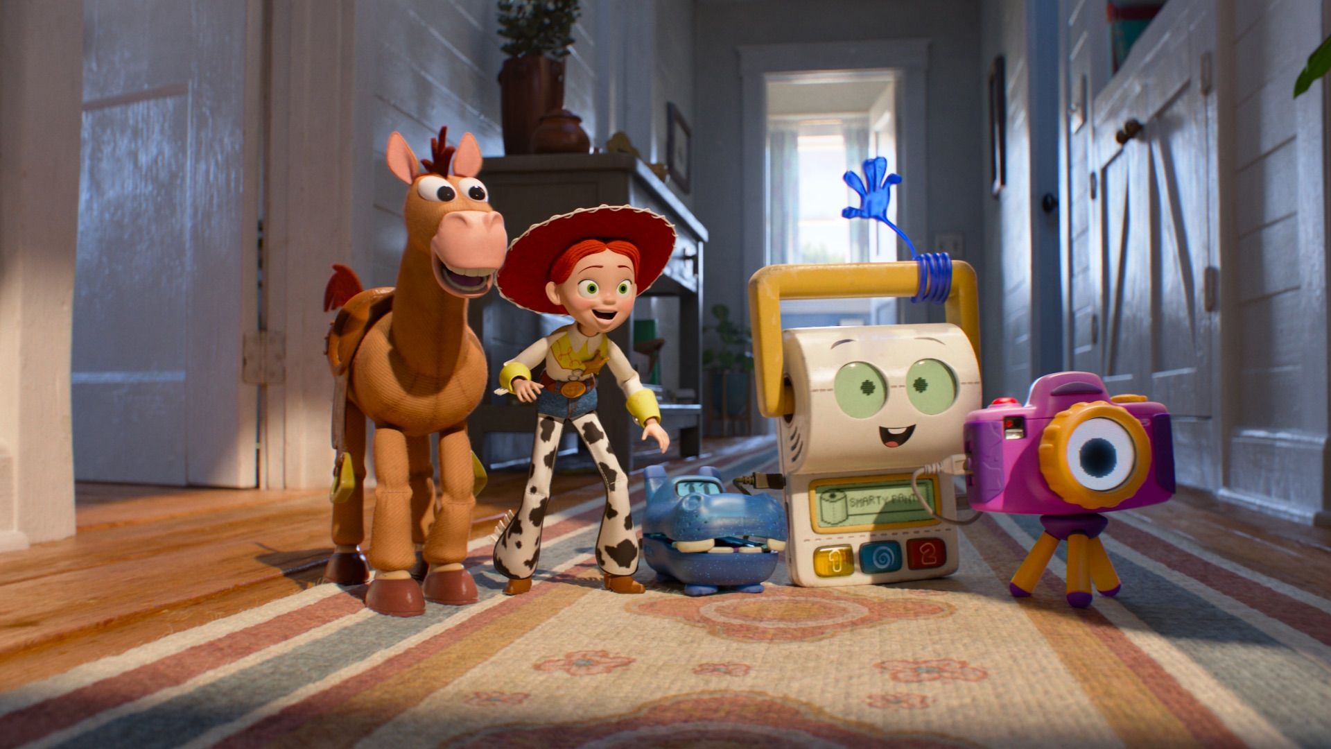 How Conan O’Brien Built a New Pixar Icon in ‘Toy Story 5’